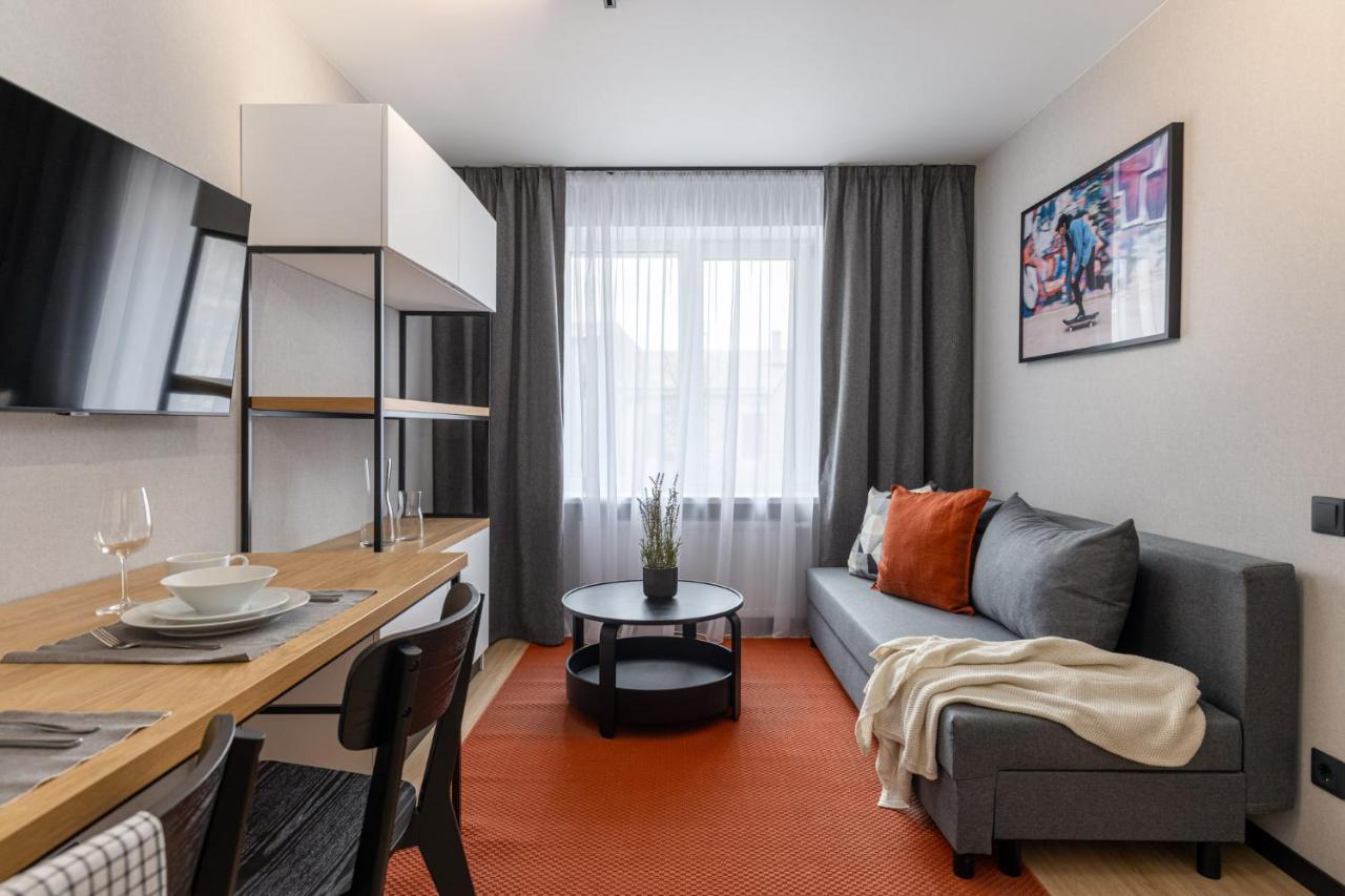 Balcia Residence Riga Eksteriør bilde