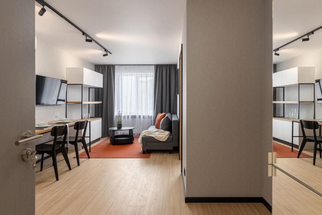 Balcia Residence Riga Eksteriør bilde