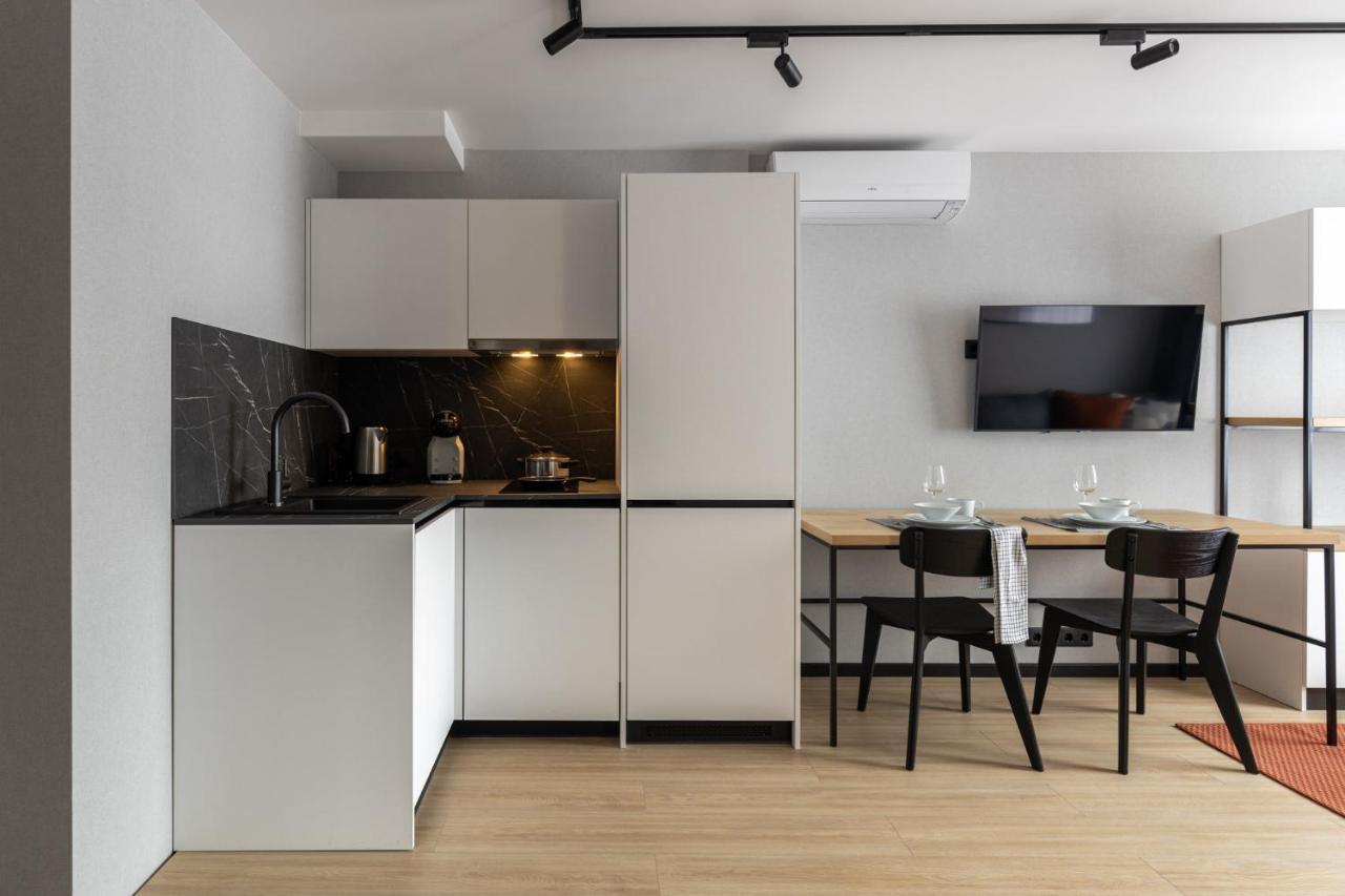 Balcia Residence Riga Eksteriør bilde