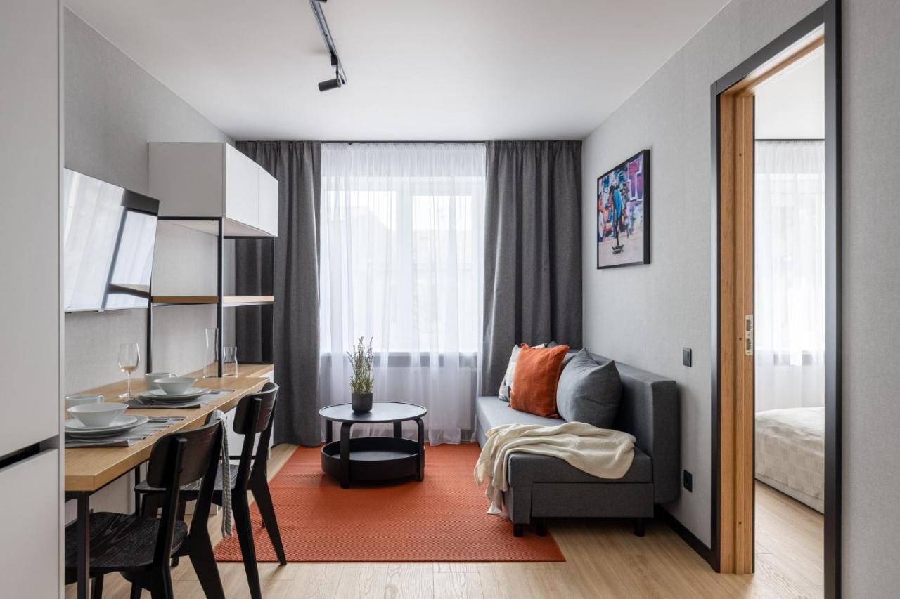 Balcia Residence Riga Eksteriør bilde