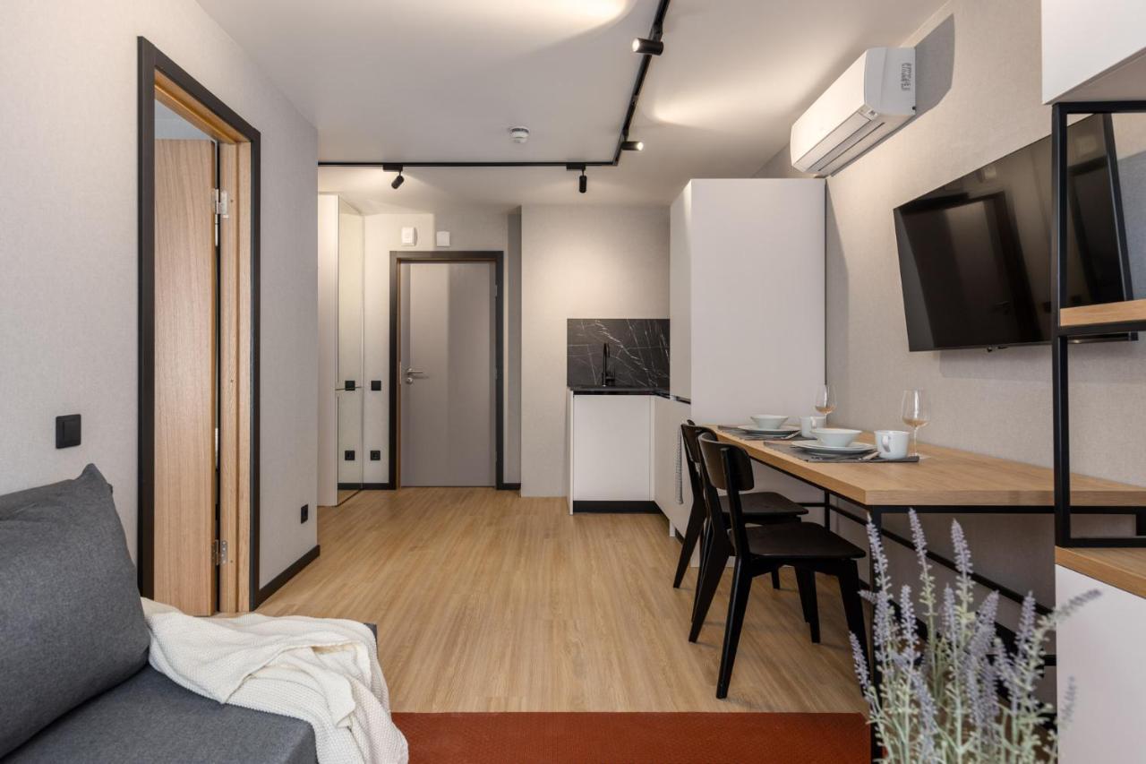 Balcia Residence Riga Eksteriør bilde