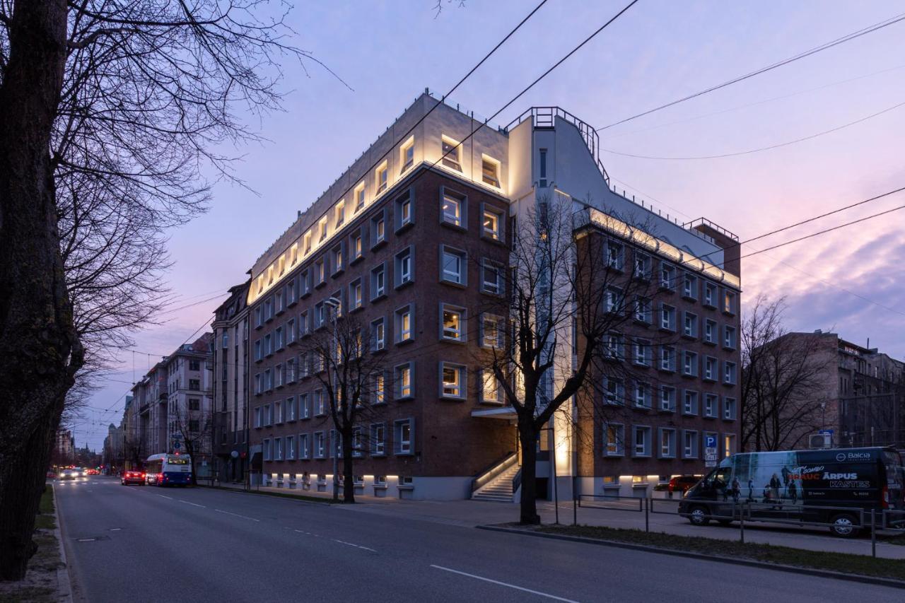 Balcia Residence Riga Eksteriør bilde
