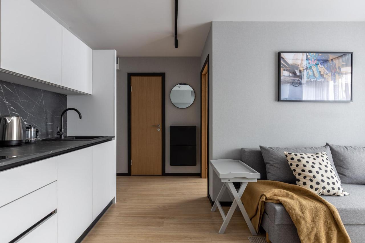 Balcia Residence Riga Eksteriør bilde