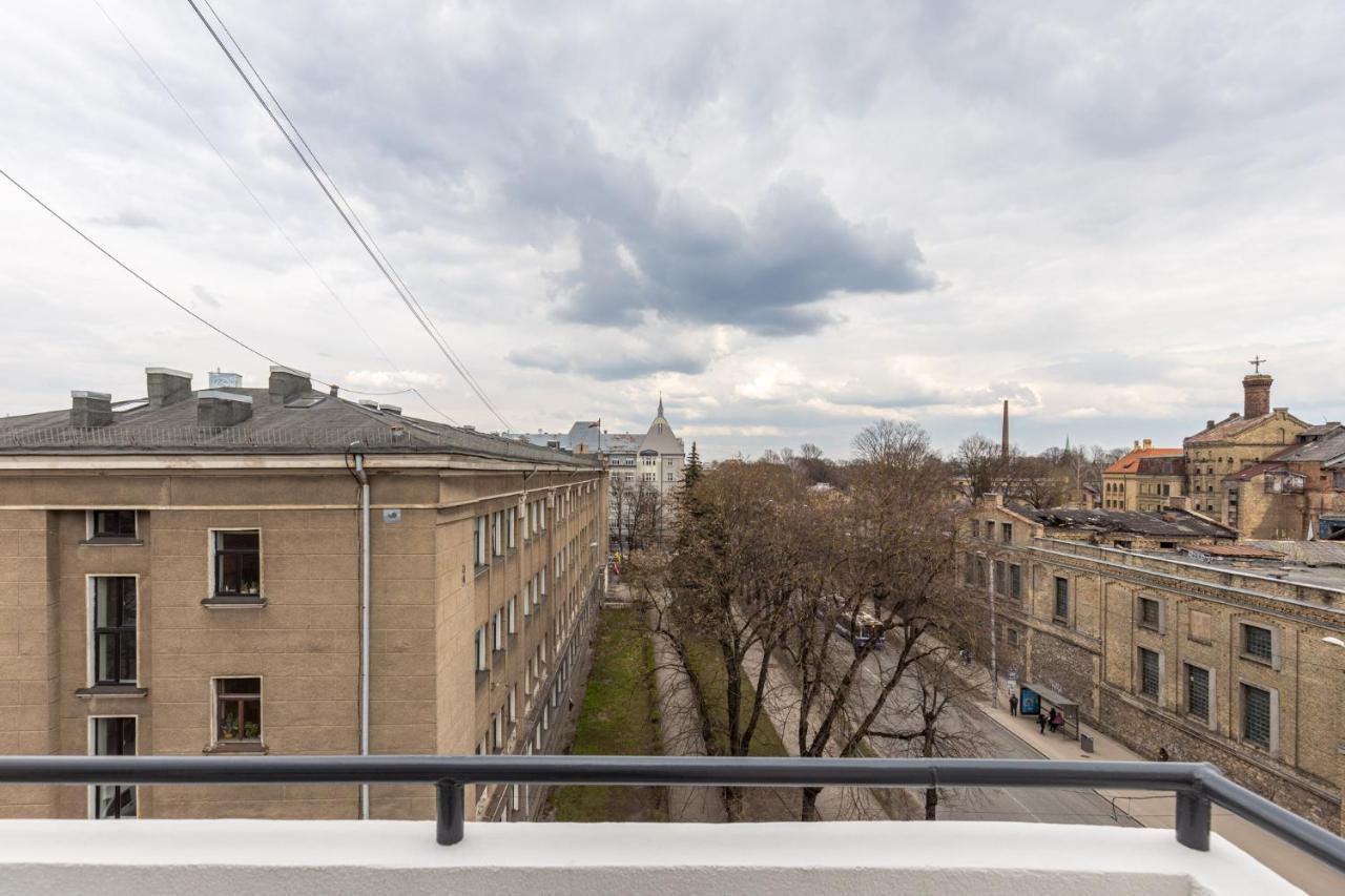 Balcia Residence Riga Eksteriør bilde