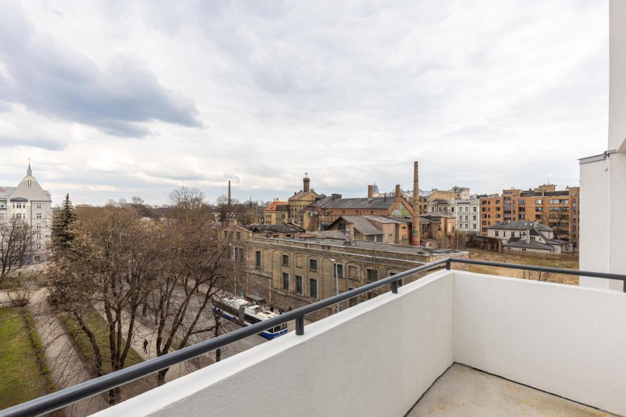 Balcia Residence Riga Eksteriør bilde