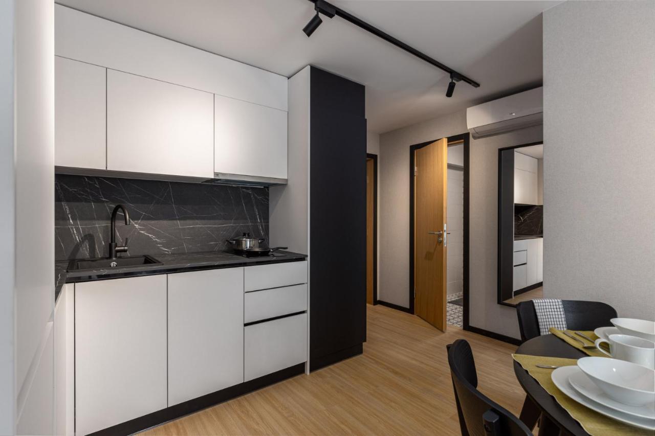 Balcia Residence Riga Eksteriør bilde