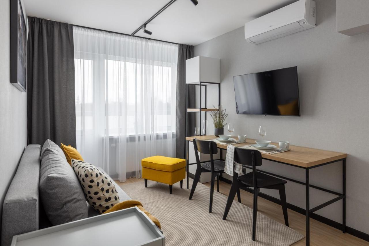 Balcia Residence Riga Eksteriør bilde