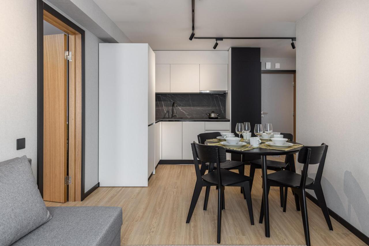 Balcia Residence Riga Eksteriør bilde