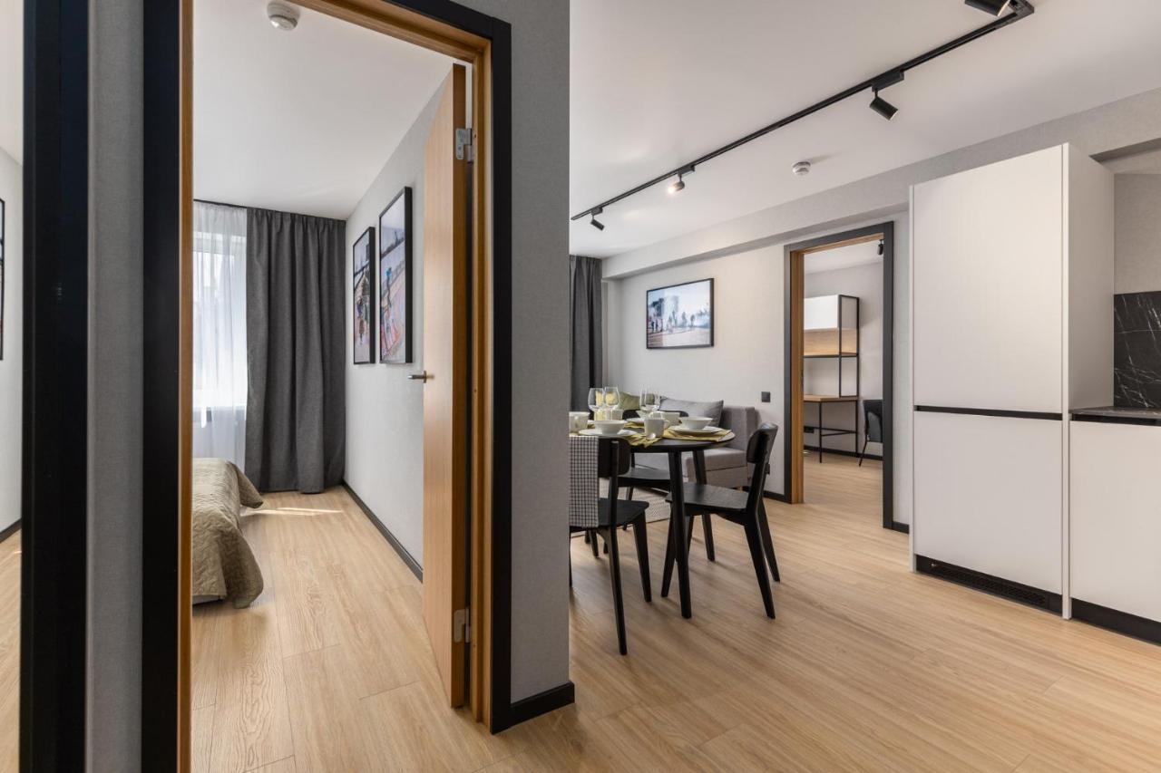 Balcia Residence Riga Eksteriør bilde