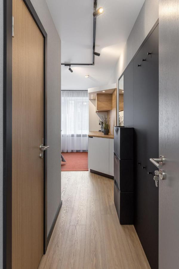 Balcia Residence Riga Eksteriør bilde