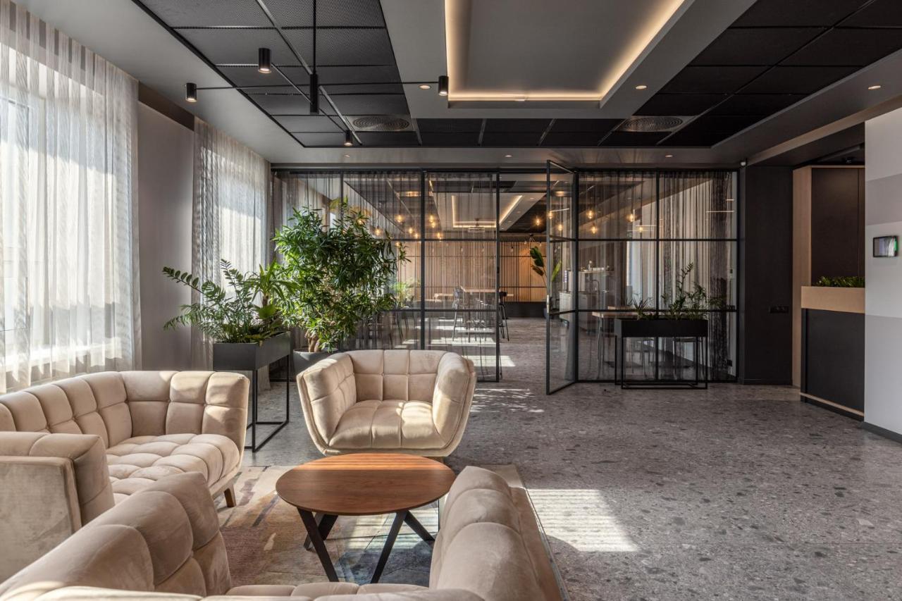 Balcia Residence Riga Eksteriør bilde