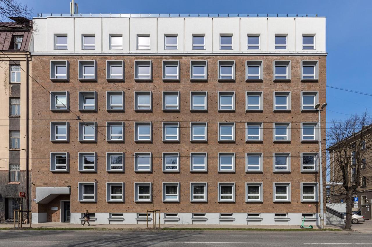 Balcia Residence Riga Eksteriør bilde
