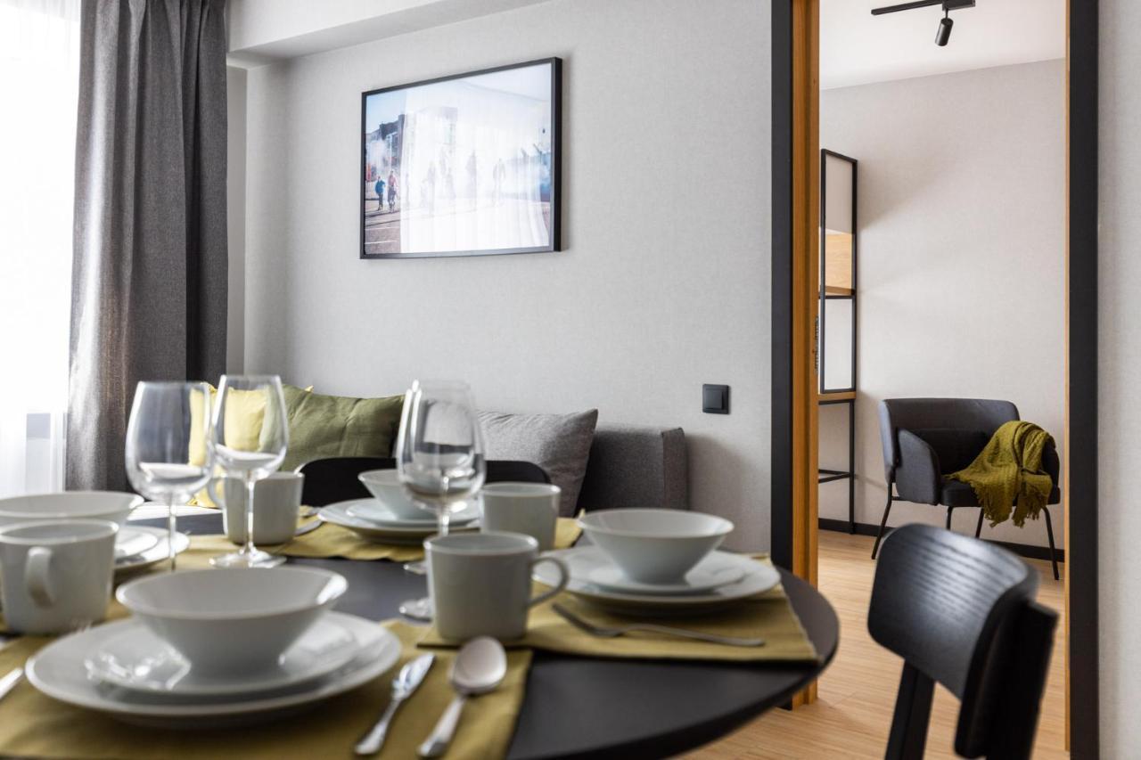 Balcia Residence Riga Eksteriør bilde