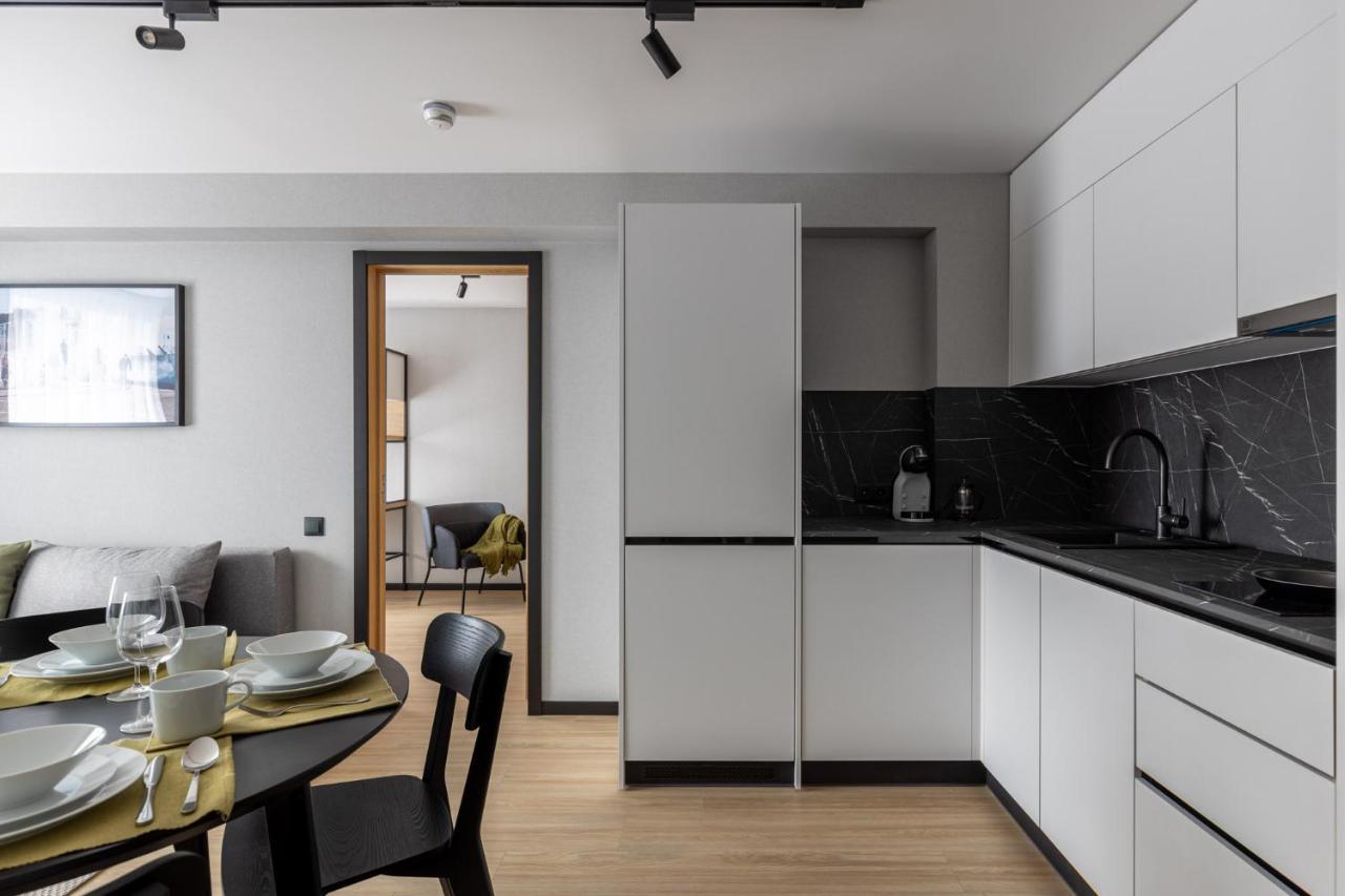 Balcia Residence Riga Eksteriør bilde