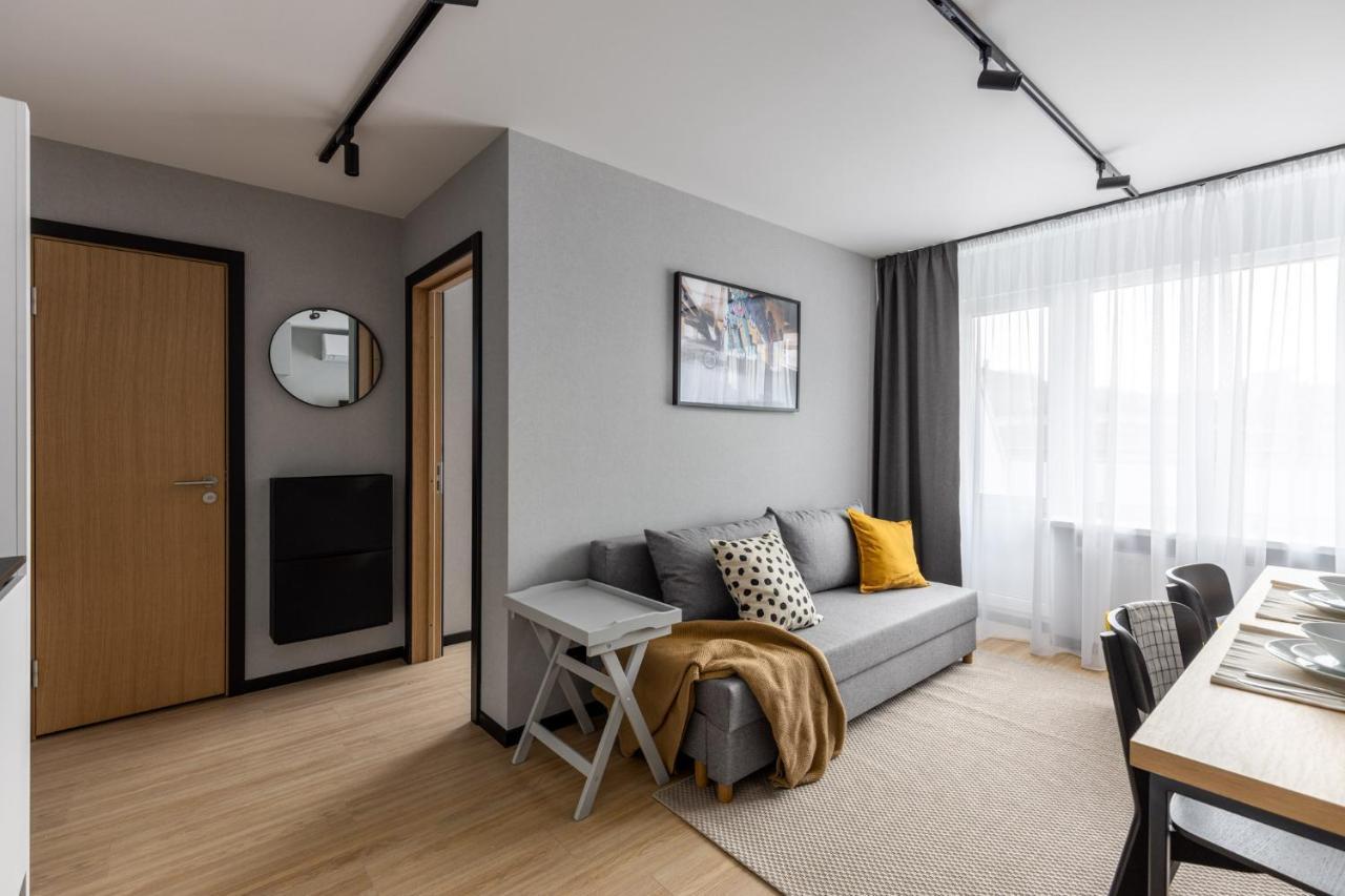 Balcia Residence Riga Eksteriør bilde