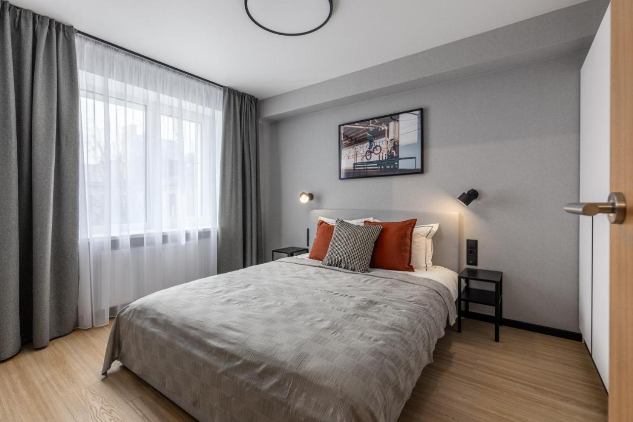 Balcia Residence Riga Eksteriør bilde