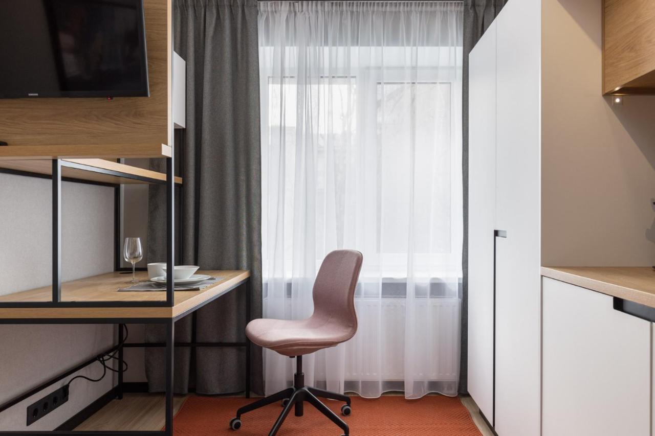 Balcia Residence Riga Eksteriør bilde