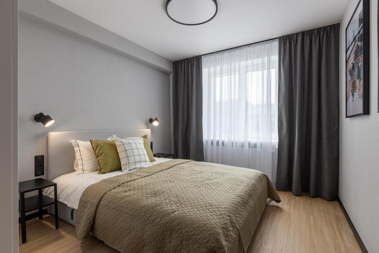 Balcia Residence Riga Eksteriør bilde